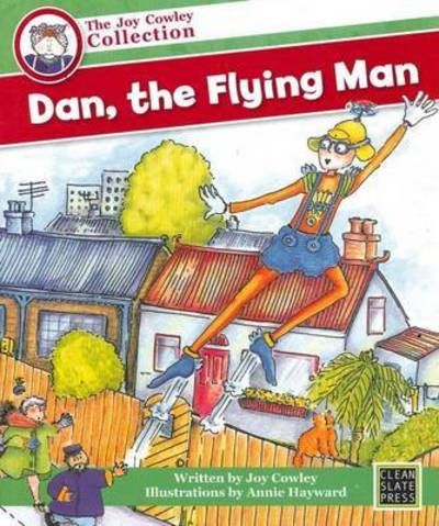 Cover for Joy Cowley · Dan the Flying Man (Paperback Book) (2018)