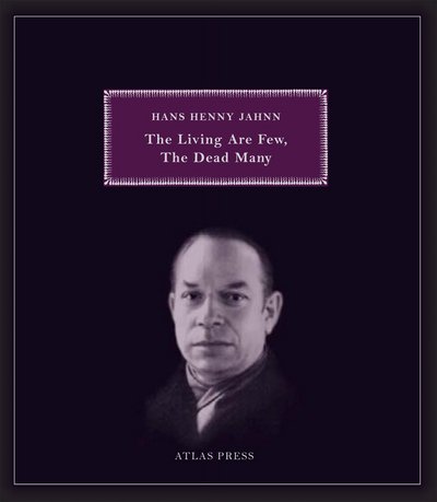Cover for Hans Henny Jahnn · The Living are Few, the Dead Many: Selected Works of Hans Henny Jahnn (Taschenbuch) [UK edition] (2012)