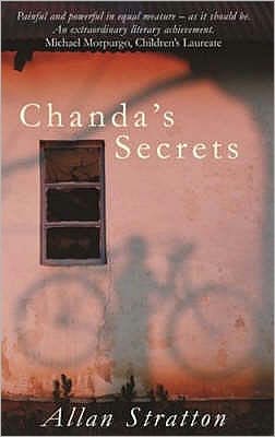 Cover for Allan Stratton · Chanda's Secrets (Paperback Book) (2005)