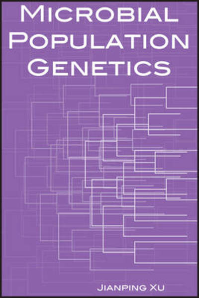 Cover for Jianping Xu · Microbial Population Genetics (Hardcover Book) (2010)