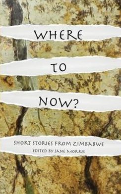 Cover for Where to Now?: Short Stories from Zimbabwe (Paperback Book) [UK edition] (2012)