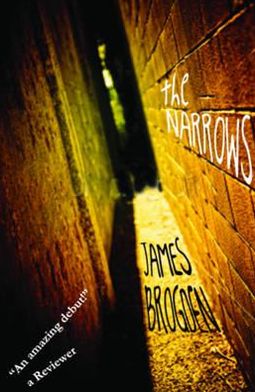 Cover for James Brogden · The Narrows - Tourmaline (Paperback Book) (2012)