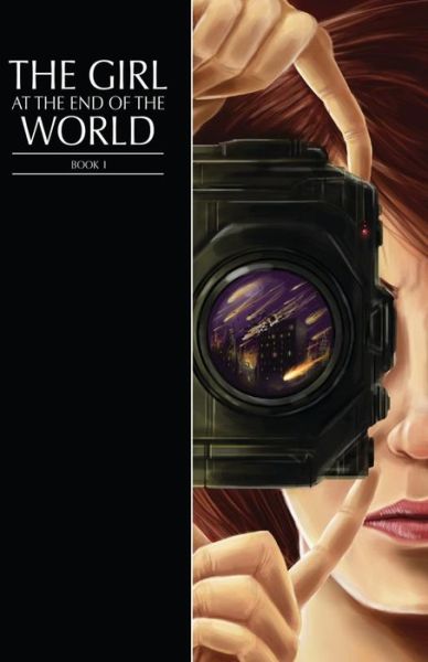 Cover for Girl at the End of the World Vol 1 (Alternate Cover) (Paperback Book) [First edition] (2014)