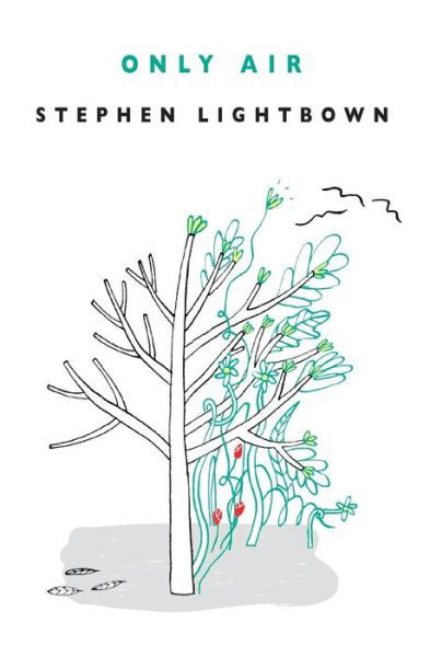 Cover for Stephen Lightbown · Only Air (Paperback Book) (2019)