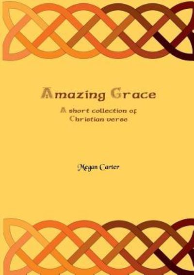 Cover for Megan Carter · Amazing Grace (Paperback Book) (2018)