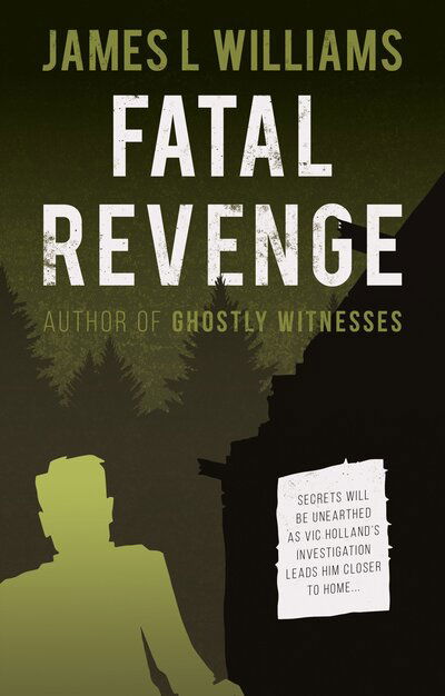 Cover for James Williams · Fatal Revenge (Pocketbok) (2020)