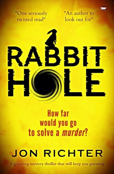 Cover for Jon Richter · Rabbit Hole (Paperback Book) (2020)