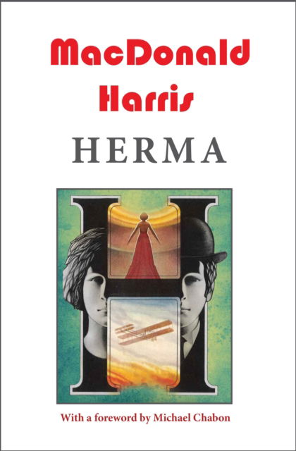 Cover for MacDonald Harris · Herma (Paperback Book) [3rd edition] (2024)