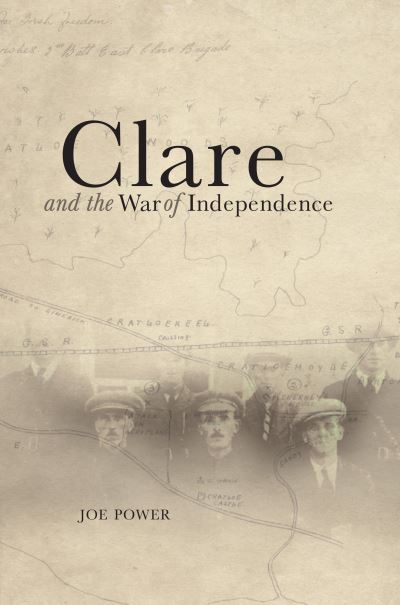 Cover for Joe Power · Clare &amp; the War of Independence (Paperback Book) (2020)