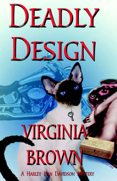 Deadly Design - Virginia Brown - Książki - Imajinn Books - 9781933417592 - 28 sierpnia 2005