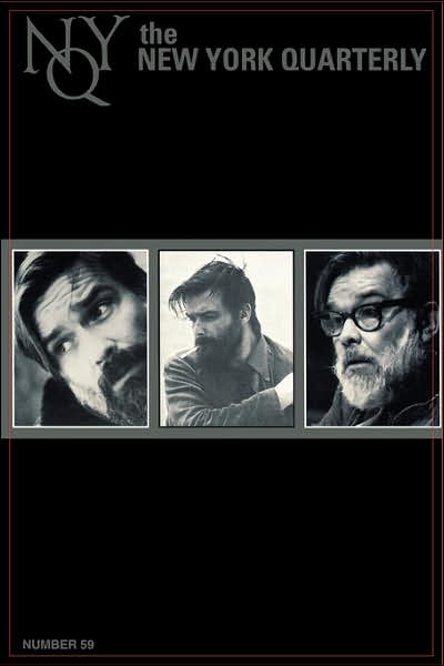 Cover for Raymond Hammond · The New York Quarterly, Number 59 (Paperback Book) (2007)