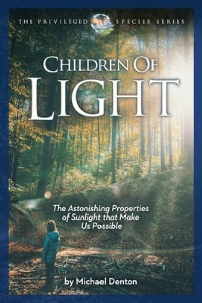 Cover for Michael Denton · Children of Light (Paperback Book) (2018)