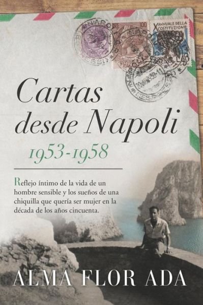 Cover for Alma Flor Ada · Cartas Desde Napoli (Paperback Bog) (2018)
