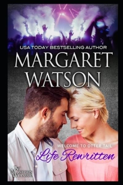 Cover for Margaret Watson · Life Rewritten (Paperback Book) (2019)