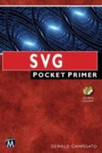 Cover for Oswald Campesato · SVG: Pocket Primer (Paperback Book) (2016)