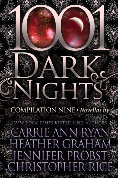 Cover for Heather Graham · 1001 Dark Nights (Paperback Book) (2017)