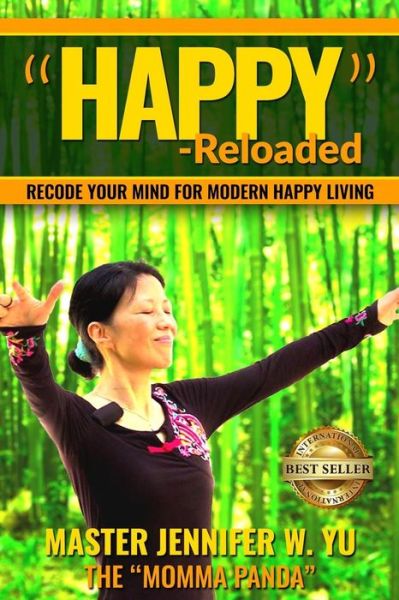 Cover for Jennifer W Yu · &quot;Happy&quot; - Reloaded (Paperback Book) (2018)