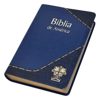 Cover for La Casa De La Biblia · Biblia de America (Hardcover Book) (2019)