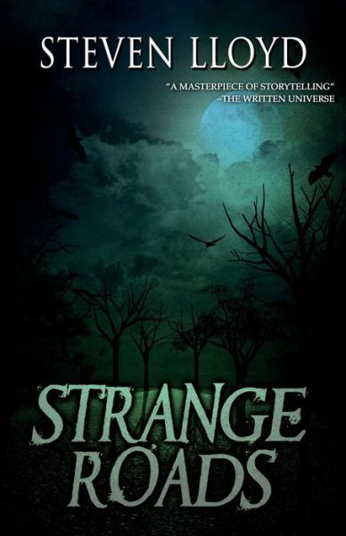 Cover for Steven Lloyd · Strange Roads (Paperback Book) (2018)