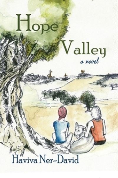 Cover for Haviva Ner-David · Hope Valley (Pocketbok) (2021)