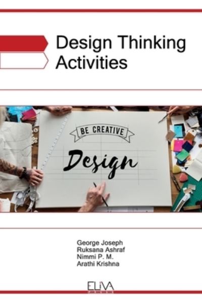 Cover for Ruksana Ashraf · Design Thinking Activities (Paperback Book) (2020)