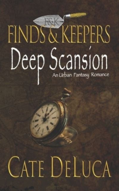 Deep Scansion - Cate DeLuca - Livros - Amazon Digital Services LLC - KDP Print - 9781952805592 - 22 de novembro de 2021