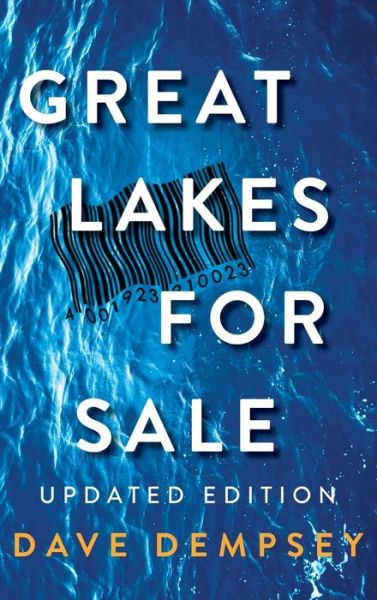 Cover for Dave Dempsey · Great Lakes for Sale: Updated Edition (Hardcover Book) (2021)