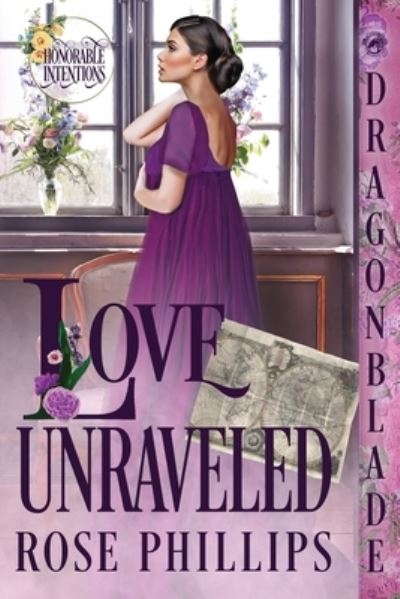 Cover for Rose Phillips · Love Unraveled (Book) (2022)