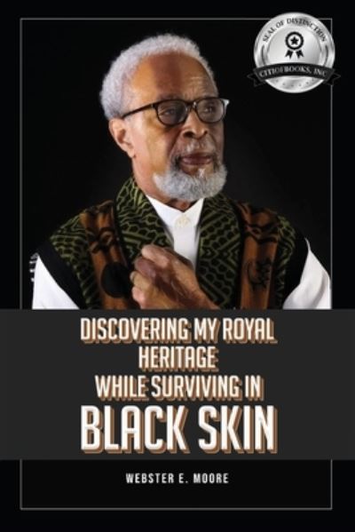 Cover for Webster E. Moore · Surviving in Black Skin (Book) (2023)