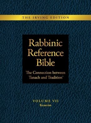 Cover for Slade Henson · Rabbinic Reference Bible (Hardcover Book) (2020)