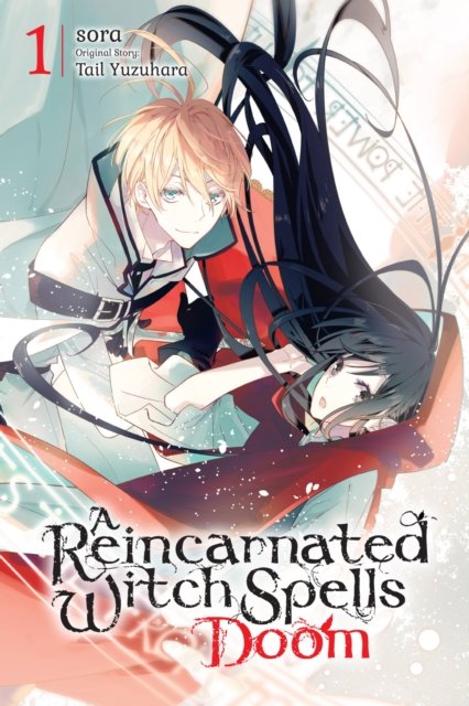 Cover for Sora · A Reincarnated Witch Spells Doom, Vol. 1 - REINCARNATED WITCH SPELLS DOOM GN (Pocketbok) (2023)
