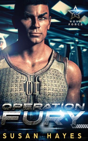 Cover for Susan Hayes · Operation Fury (Pocketbok) (2020)