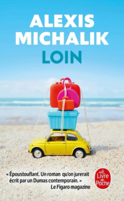 Cover for Alexis Michalik · Loin (Paperback Book) (2021)