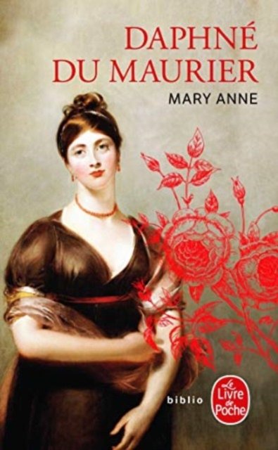 Cover for Daphne Du Maurier · Mary Anne (Taschenbuch) (2020)