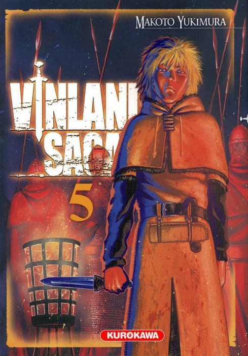 Cover for Vinland Saga · VINLAND SAGA - Tome 5 (Toys)