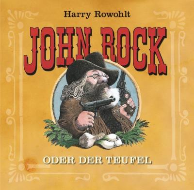 Cover for Harry Rowohlt · John Rock Oder Der Teufel,cd (CD)