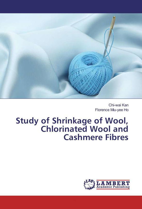 Cover for Kan · Study of Shrinkage of Wool, Chlorin (Buch)