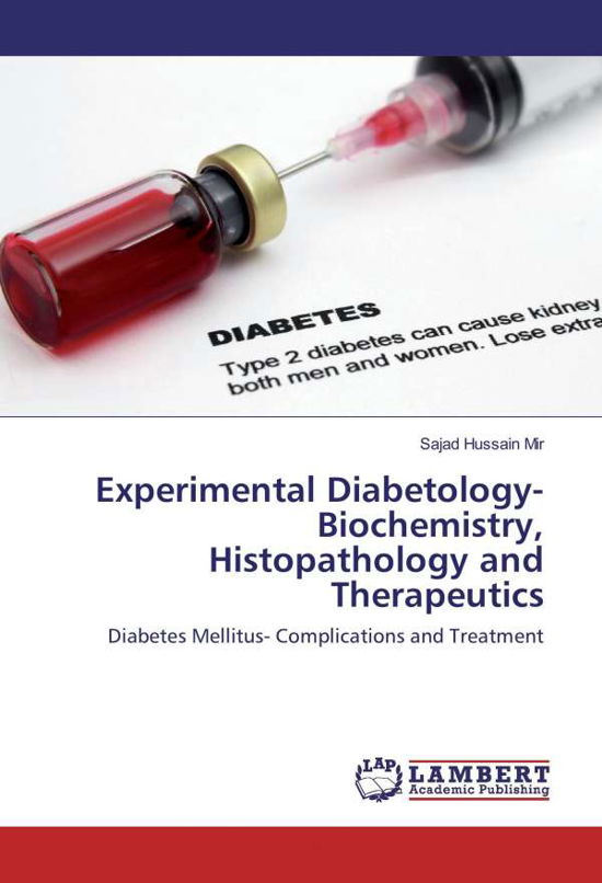 Cover for Mir · Experimental Diabetology-Biochemist (Bok)