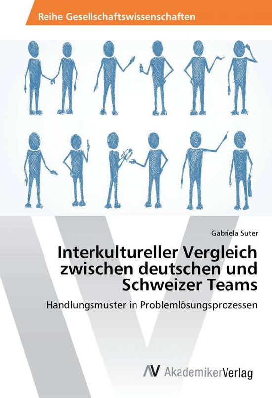 Interkultureller Vergleich zwisch - Suter - Książki -  - 9783330517592 - 