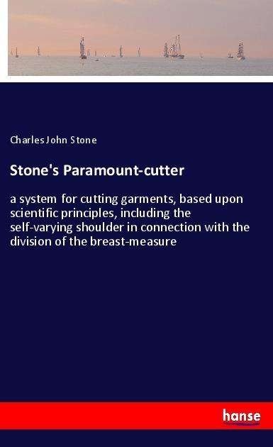 Cover for Stone · Stone's Paramount-cutter (Buch) (2022)