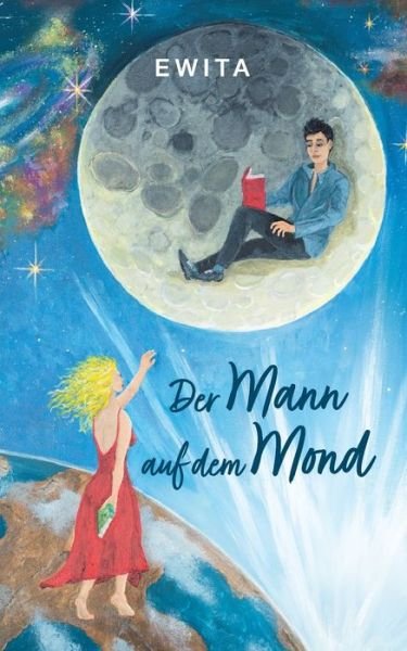 Cover for Ewita · Der Mann auf dem Mond (Paperback Book) (2021)