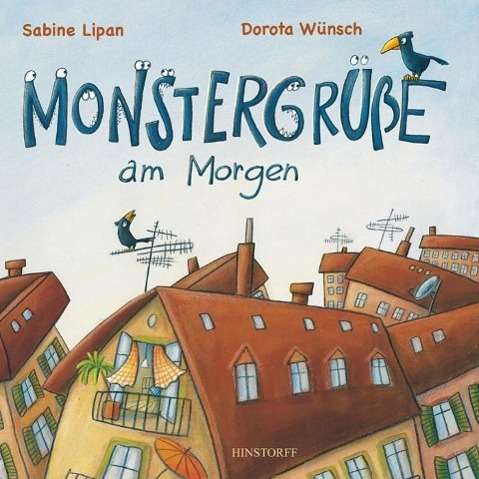 Cover for Lipan · Monstergrüße am Morgen (Book)