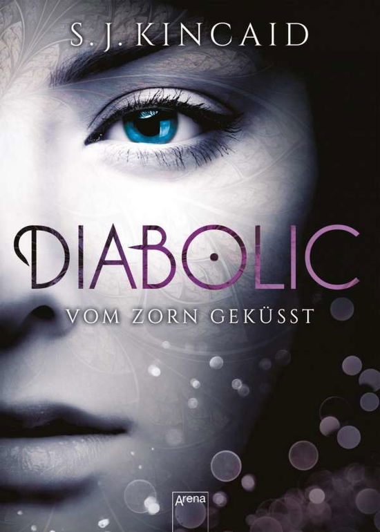 Diabolic.1 - Kincaid - Książki -  - 9783401602592 - 