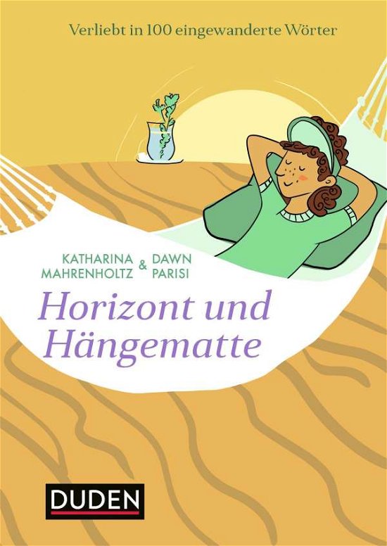 Cover for Mahrenholtz · Horizont und Hängematte (Book)