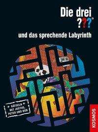 Cover for Schiefelbein · Die drei ??? und das sprec (Book)