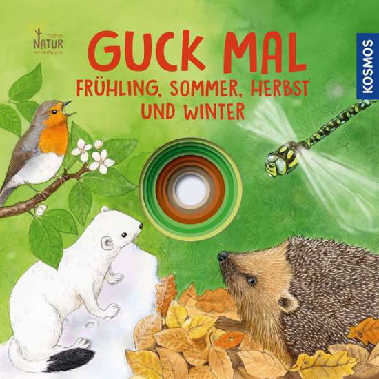 Cover for Apfelbacher · Guck mal. Frühling, Sommer, (Buch)