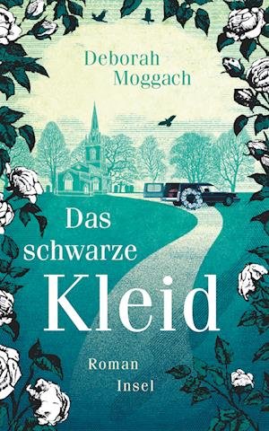 Cover for Deborah Moggach · Das schwarze Kleid (Buch) (2023)