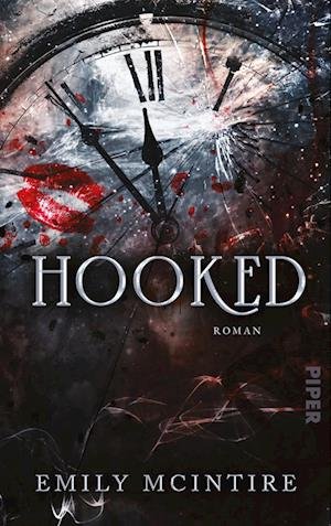 Cover for Emily Mcintire · Hooked (Bog)