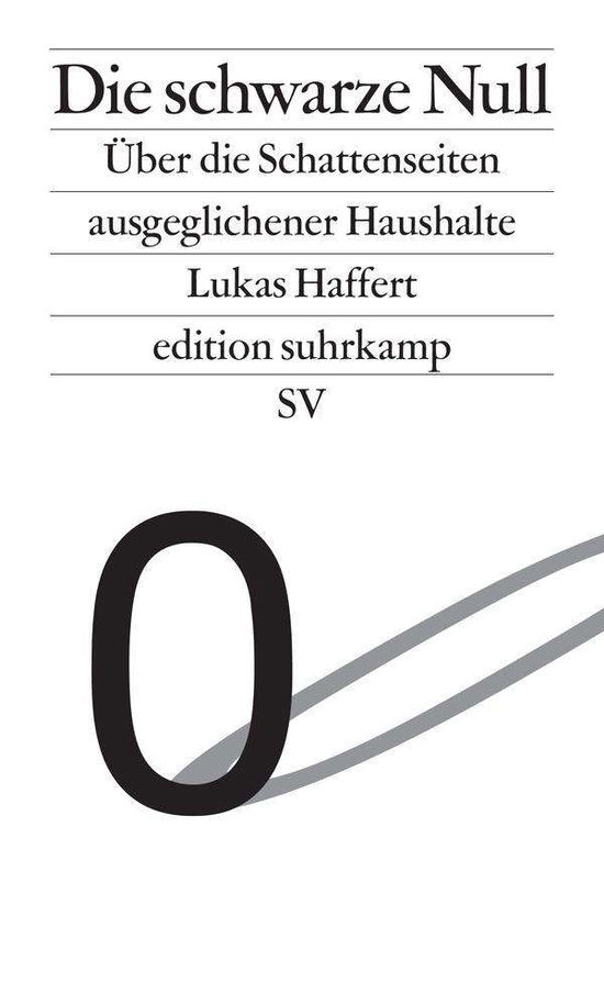 Cover for Lukas Haffert · Edit Suhrk.07259 Haffert.Die schwarze N (Book)