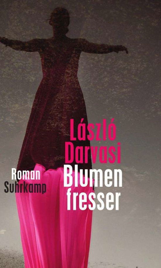 Cover for Darvasi · Darvasi:blumenfresser (Book)